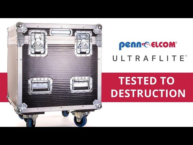 Penn Elcom UltraFlite | Tested To Destruction