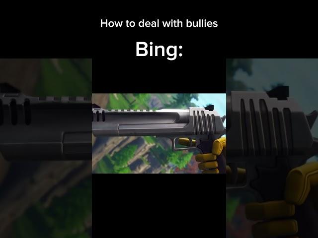 Google Vs Bing | #edit #fortnite #meme #music #pumpedupkicks #gaming #gameplay