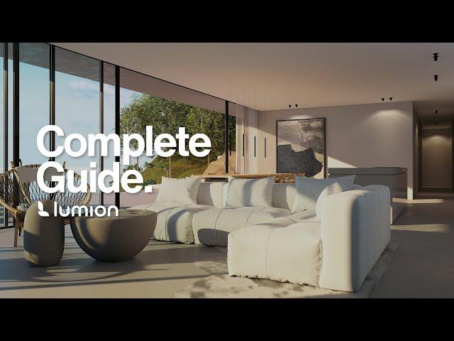 Master Lumion: Tips & Tricks for Stunning Visualisation