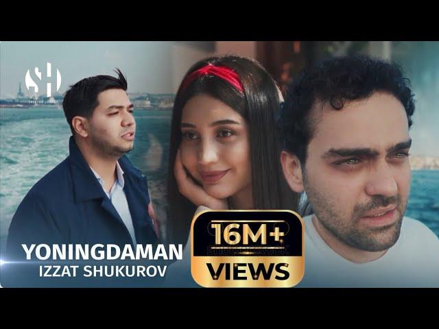 Izzat Shukurov - Yoningdaman | Иззат Шукуров - Йонингдаман | Official Music Video | 2023 |