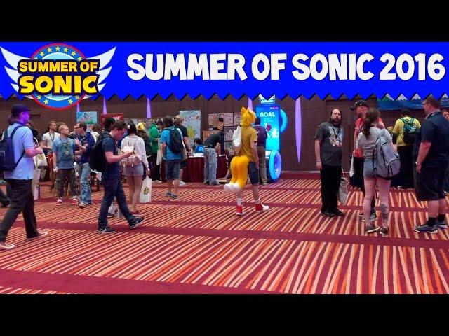 Summer of Sonic 2016 - Kondrashov's Lair