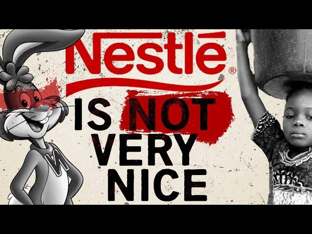 The Long Dark History of Nestlé