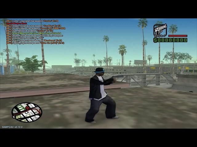 15 GENRL GTA SAMP