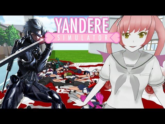 Yandere Simulator: Ebola Mode/Cyborg Mode | Most Offensive Game Easter Egg Ever? How To Kill Senpai!