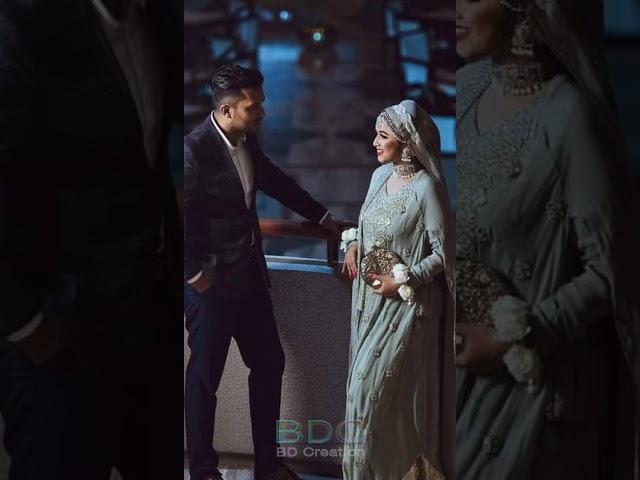 Faria Shahrin engagement States | bd creation