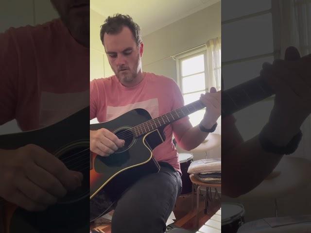 America - Horse with no name (Solo) #america #guitar #guitarsolo #music #musician #432hz
