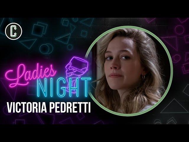 Haunting of Bly Manor: How Victoria Pedretti Made a Swift Leap From College to Netflix: Ladies Night