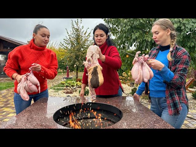 Beef Sausage and a Secret Delicacy — Recipes of Real Cuisine!