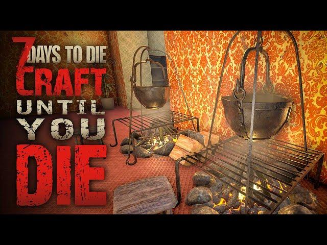 Ein weiterer Meilenstein - Craft Until You Die #07