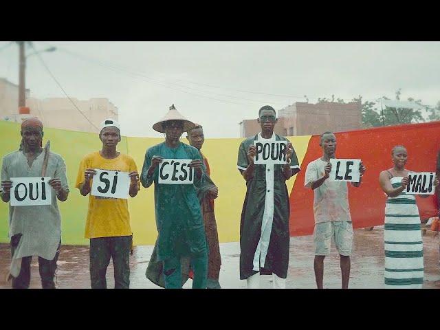 Esco P Feat. Collectif Armée Mali - Armée Mali (Clip Officiel)