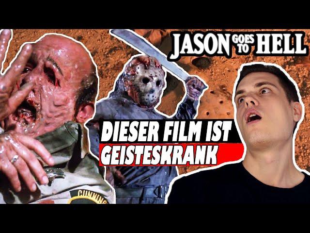 Jason Goes To Hell: Der seltsame, wunderliche Onkel aus der Freitag der 13. Reihe | Fancy Reviews