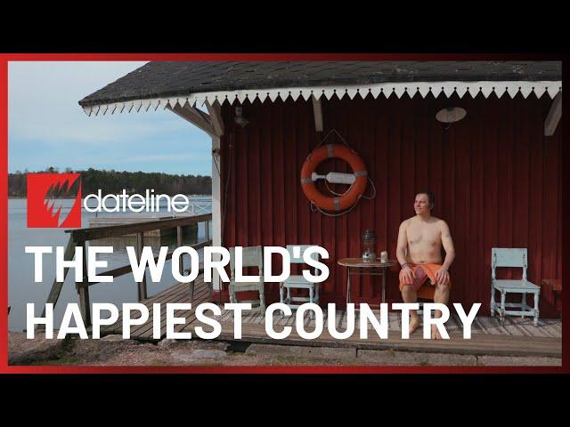 Why is Finland the happiest country in the world? | SBS Dateline