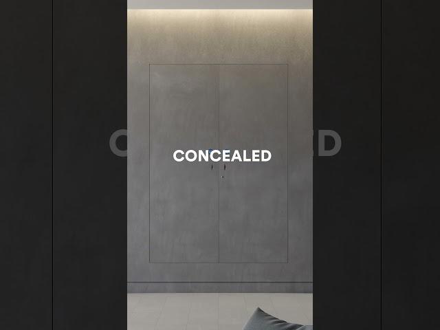 Access Panels with EZ Concept