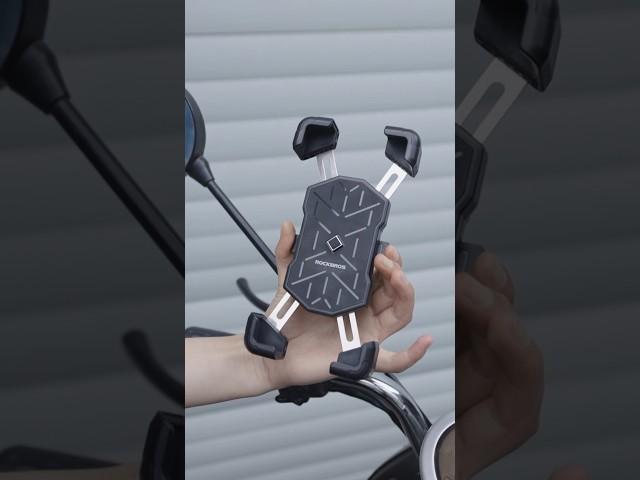 ROCKBROS Bike Phone Holder #bike #bikegear #bikeparts #bikeaccesories #rockbrosbike #phoneholder