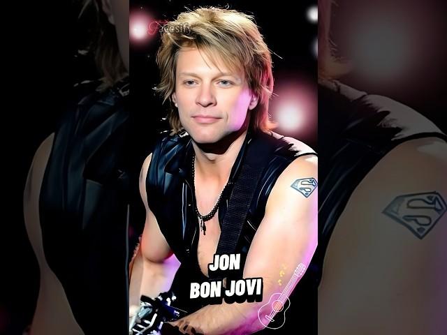 Living on a High Note: The Founder of Bon Jovi | Commentary | Facesify #singersongwriter #jonbonjovi