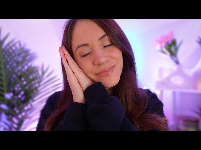 The Most Calming ASMR Sleep Clinic (personal attention for sleep) 