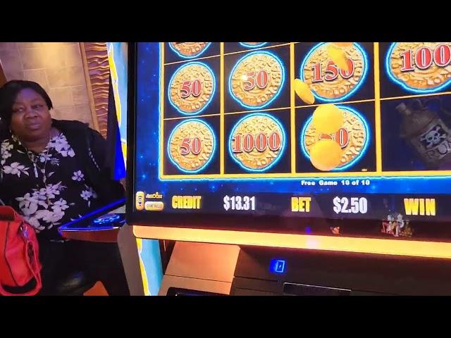 I WON THE $142,356.78 SUPER GRAND JACKPOT ON CARIBBEAN GOLD!!! JUST UNBELIEVABLE!!!