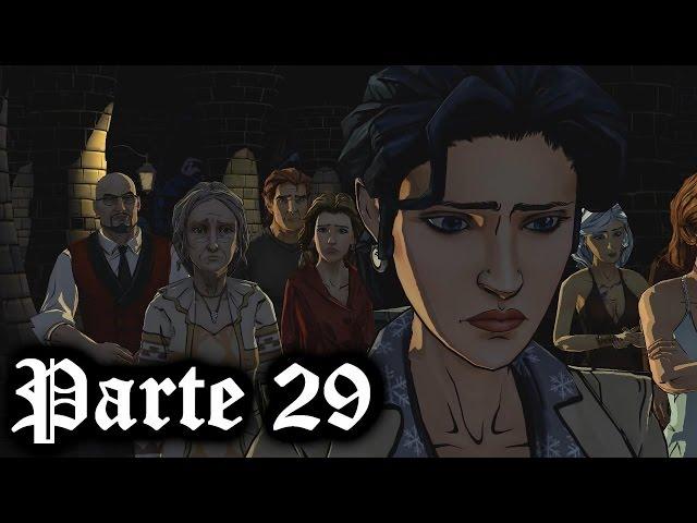 #29 The Wolf Among Us - The North Wind Blows (60FPS) [Gameplay/Walkthrough]
