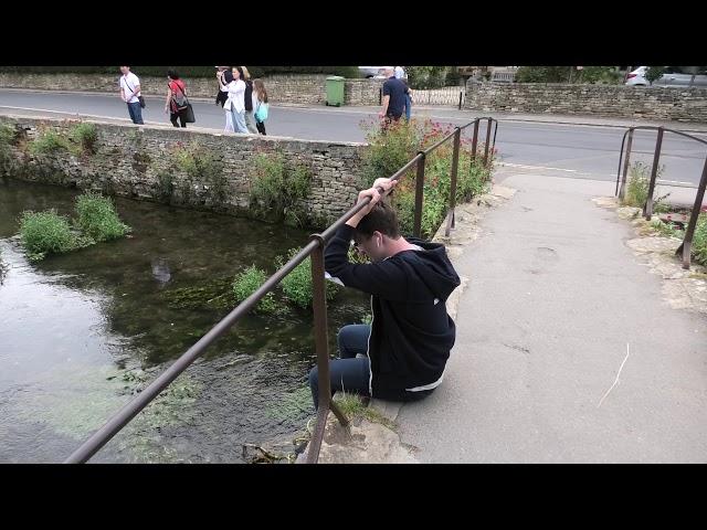 Средневековые деревни Сastle Сombe и Bibury - лето 2019 (wxf1)