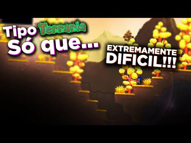 Inspirado Por Terraria, Mas Errou a Mão Na Dificuldade! Dig Or Die