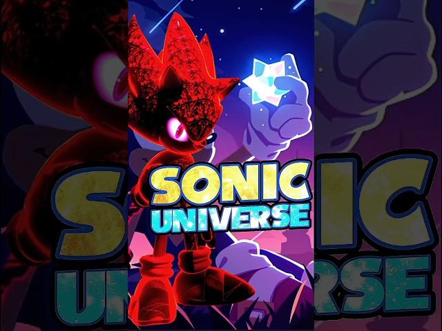 Super Cyber Sonic vs Sonic Universe #edit#shorts#sonic#cyber