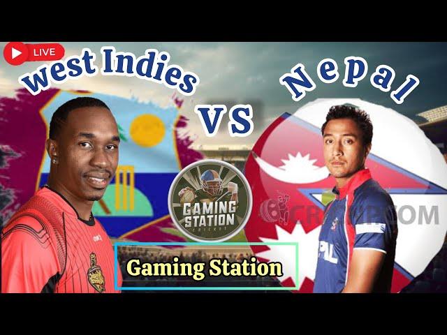 NEPAL VS WEST INDIES 'A' T20 SERIES 2024 || NEPAL VS WEST INDIES 'A' 4TH T20 MATCH 2024 | NEP VS WI