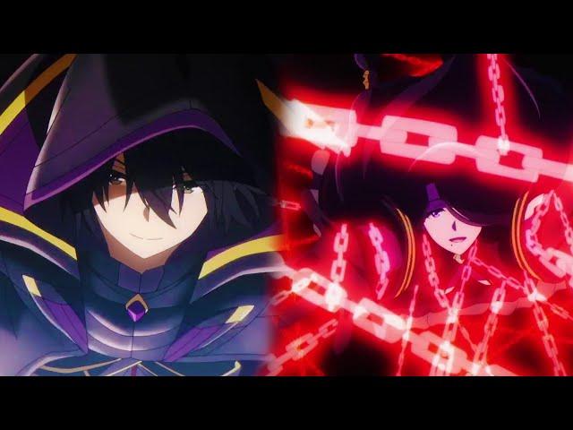 Cid vs Aurora The Witch Calamity - Kage no Jitsuryokusha ni Naritakute Episode 11