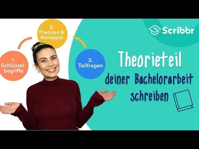 Theorieteil in 3 Schritten schreiben | Scribbr 