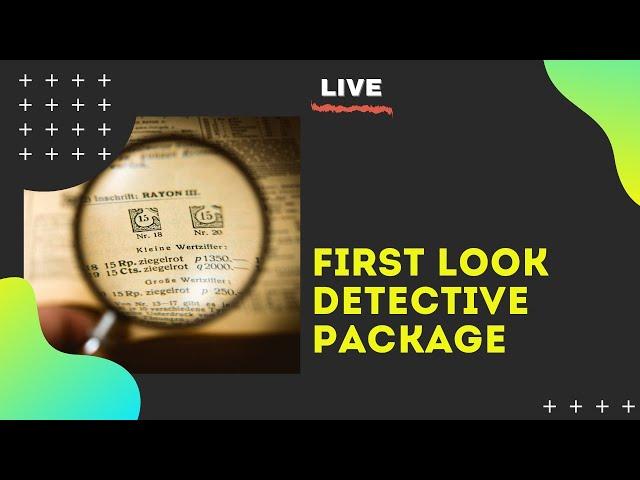 Flutter Package Detective - App Ideas - Electric App - Flutter Live Coding