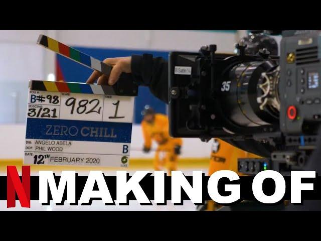 Making Of ZERO CHILL - Behind The Scenes Interview mit Dakota Taylor, Grace Beedie & Jeremias Amoore