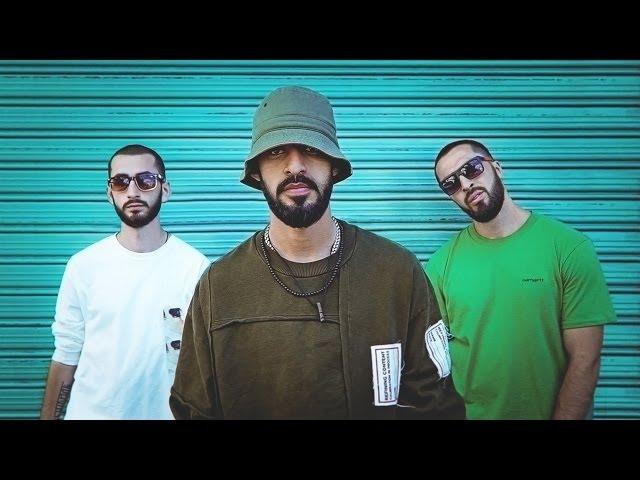 MIYAGI & ЭНДШПИЛЬ feat. AMIGO - РАЙЗАП (Official Video)