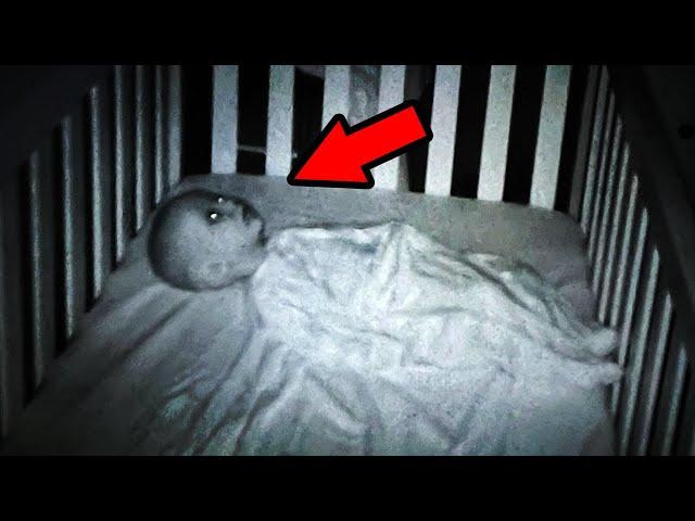 Top 10 GHOST Videos So SCARY You'll Have GRAVY PANTS