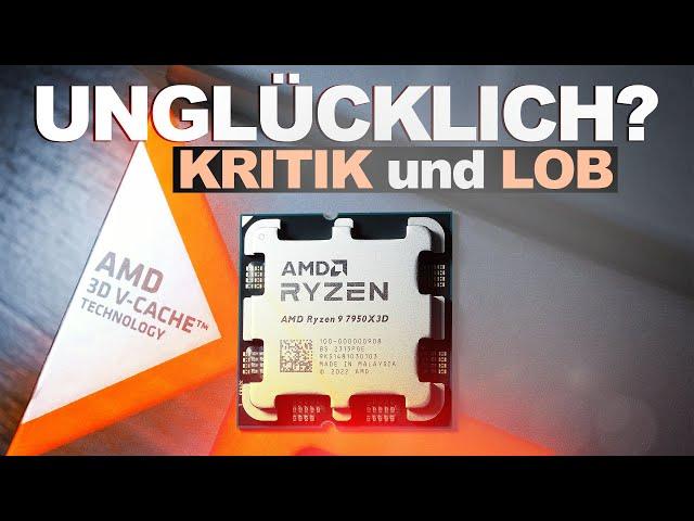 BEREUE ich meinen KAUF? — AMD Ryzen 9 7950X3D