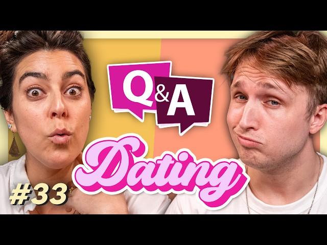 Answering YOUR Dating Questions! | Smosh Mouth 33