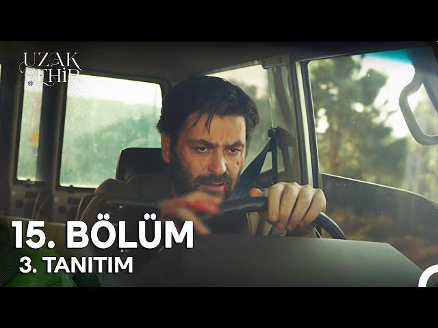 Uzak Şehir 15. Bölüm 3. Fragmanı - Savaş Başladı Cihan