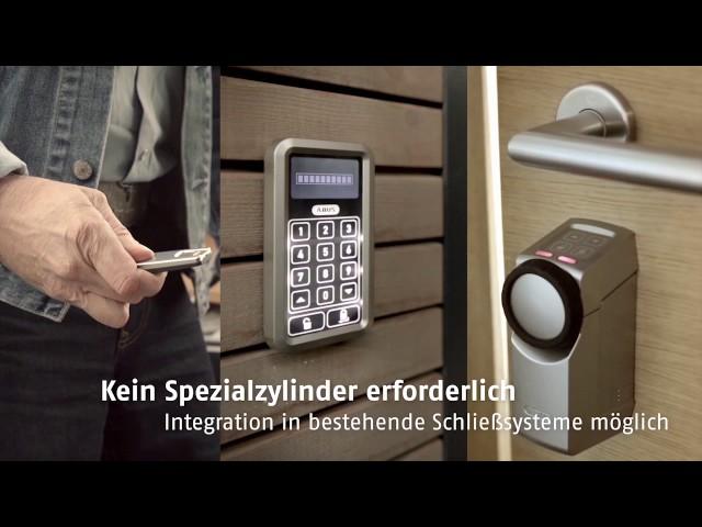 ABUS HomeTec - So funktionierts!