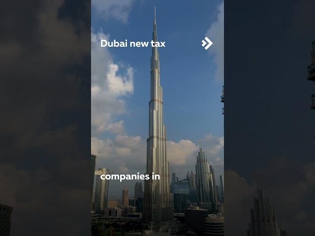 Why Dubai?  #Dubai #UAE #taxes