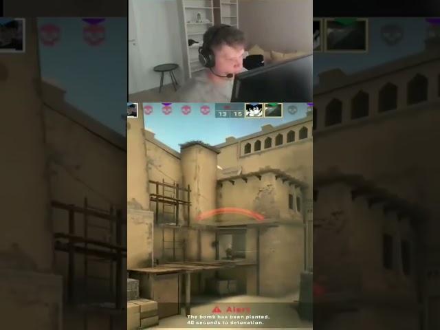 S1mple  #csgo #twitch #ксго #симпл #faceit #recommended