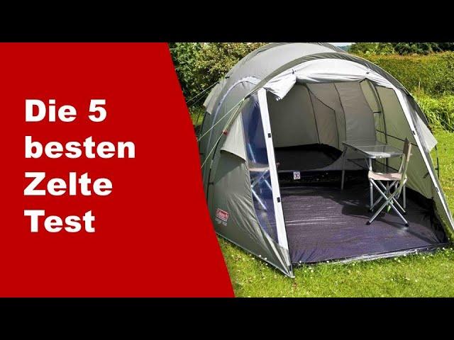 Zelte Test ️ Top 5 besten Zelte Test 2025 ( Aktualisiert )