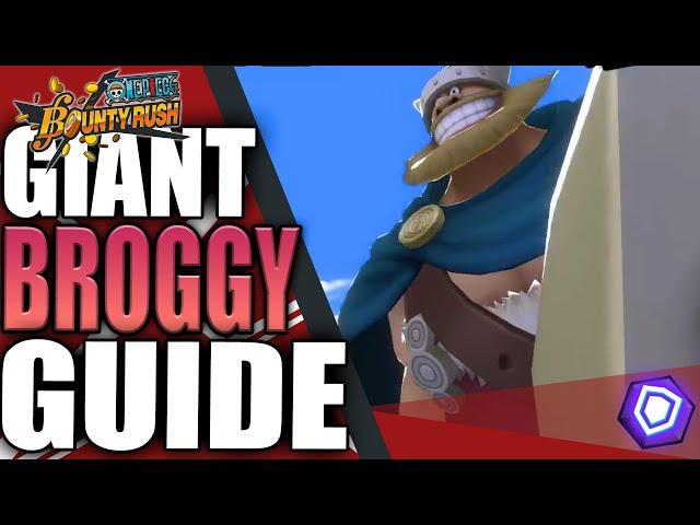 Everything to know about the NEW Broggy the GIANT! | Complete Guide and Gameplay