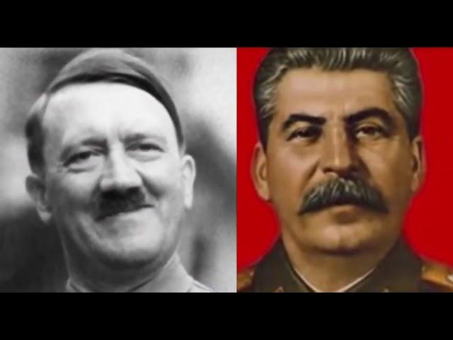 Hitler i Stalin śpiewają - Video Killed The Radio Star