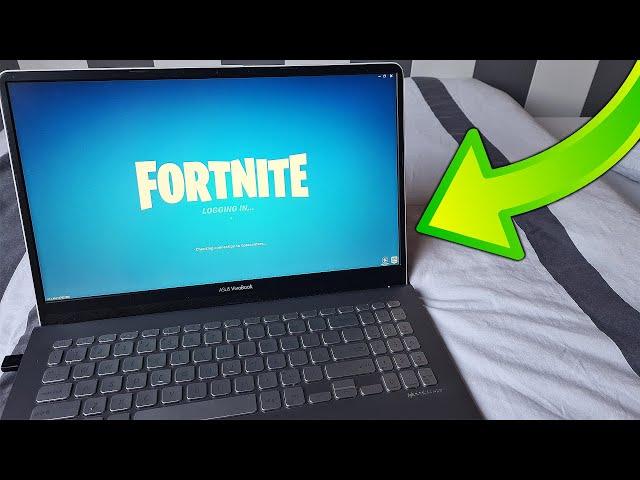 How to Download Fortnite on PC/Laptop! (Full Guide)