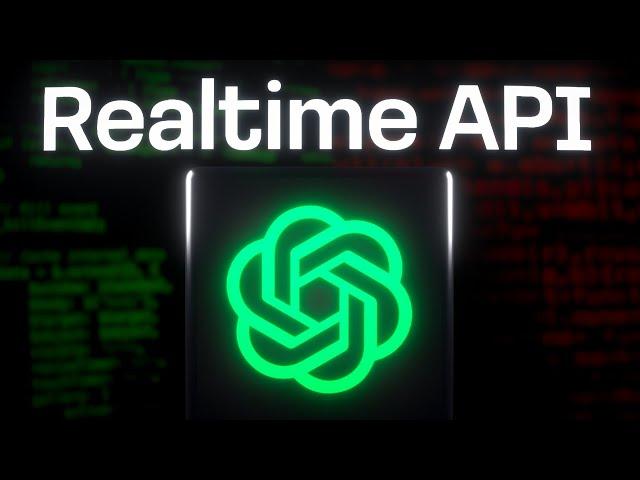 Is OpenAI's Realtime API REALLY Worth the Hype?