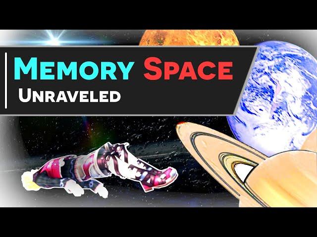 【Xenoblade DE】The Dark Truth About Memory Space - Memory Space Unraveled