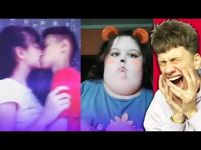 ПОПРОБУЙ НЕ ПОЧУВСТВОВАТЬ СТЫД В Tik Tok ... (ТЫ НЕ СМОЖЕШЬ!!!) #7