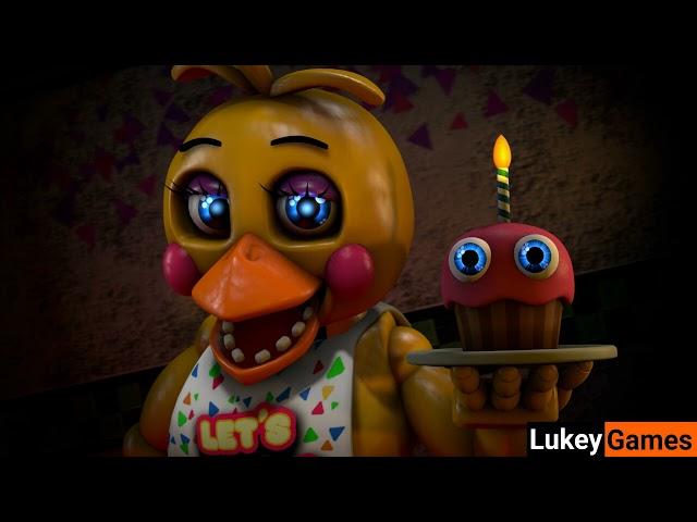 Toy Chica Sings The FNAF Song (2024)