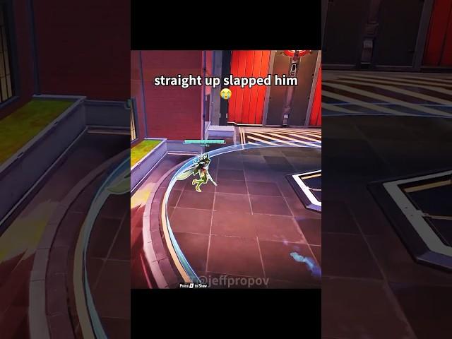 the way venom laid there #marvelrivals