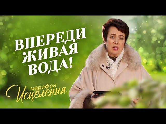 УТЕШЕНИЕ во время страданий. МОЛИТВА о Божьей помощи. ОЛЬГА ГОЛИКОВА. Марафон Исцеления 2024