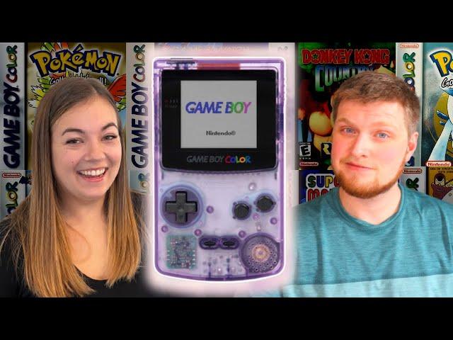 The Game Boy Color - Still Fun in 2023?