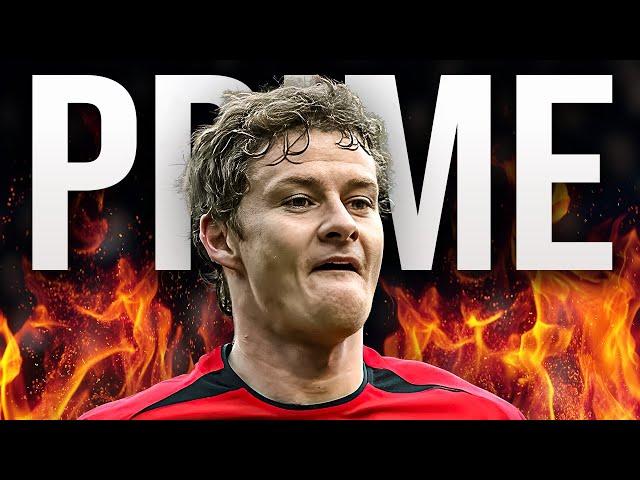 How Good Was PRIME Ole Gunnar Solskjaer Actually?